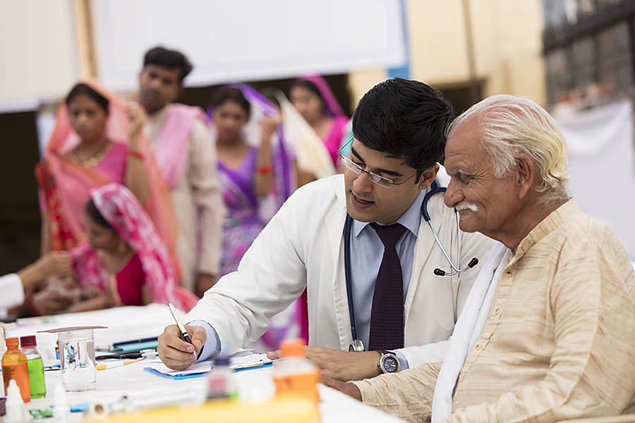 Health camp