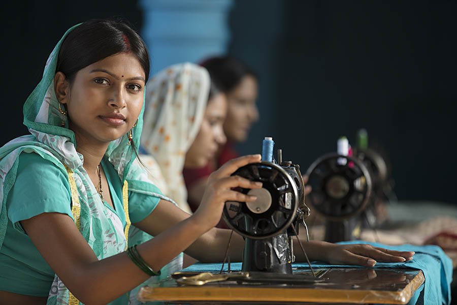 Empower women