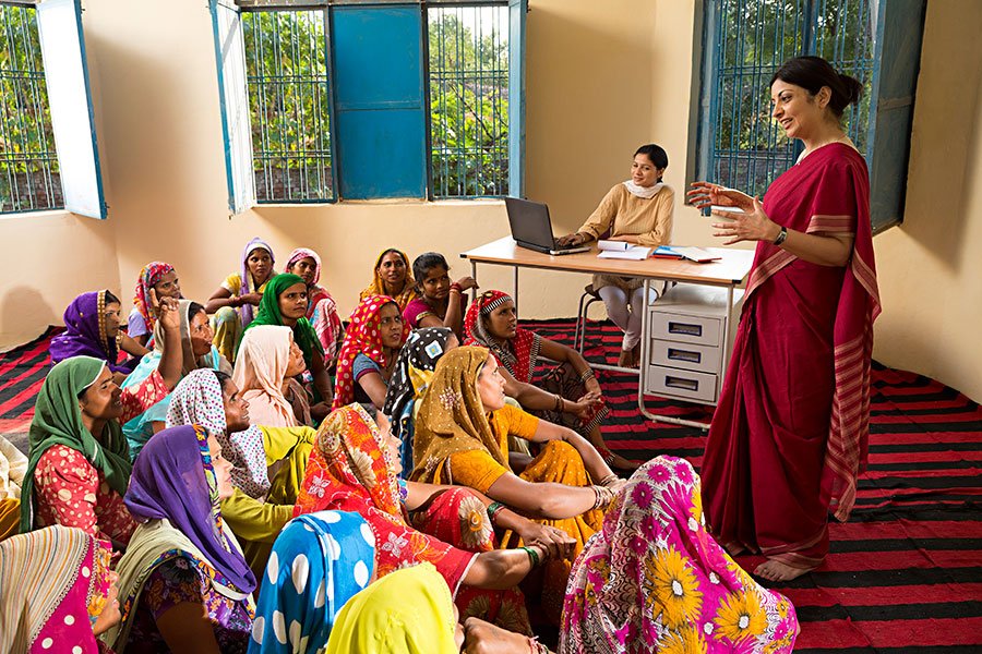 Corporate Hearts, Community Change: The Power of CSR